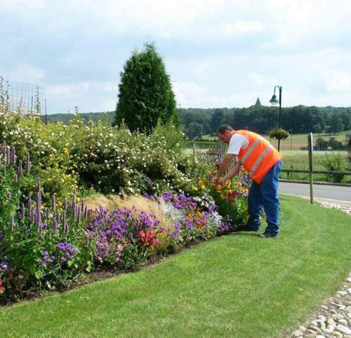 Paysagistes Plougoumelen