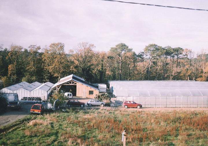 Pépinière Plougoumelen